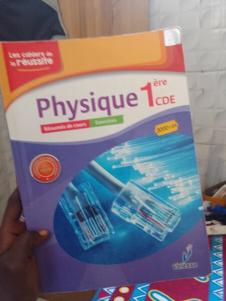 Livre Physique et Philosophie 1ère