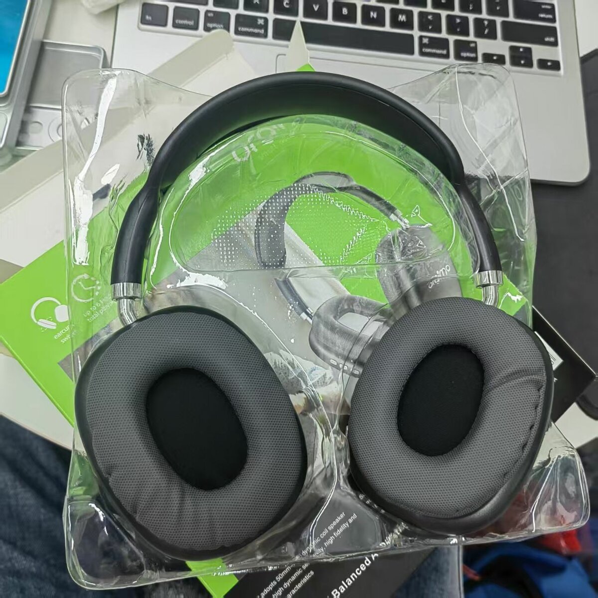 Casque Bluetooth Oriamo I12