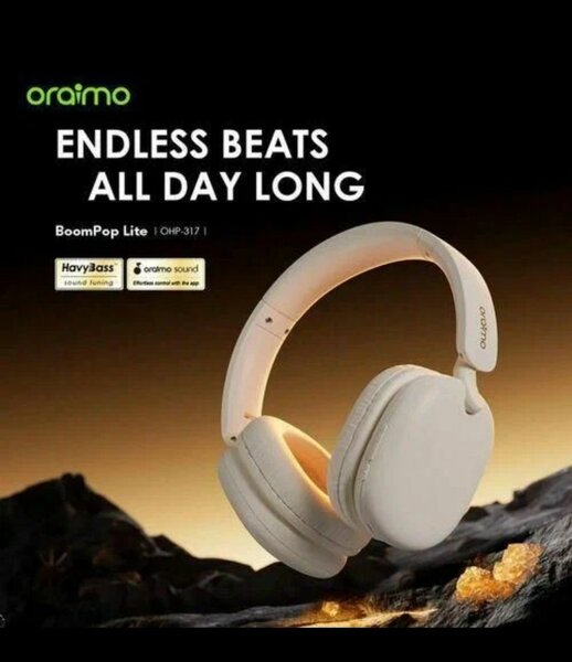 Casque Oraimo BoomPop Lite