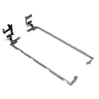 Laptop LCD Display Screen Bracket Hinges Pair Set (L+R) For Inspiron 15 7559 Series P/N FBAM9010010 FBAM9011010