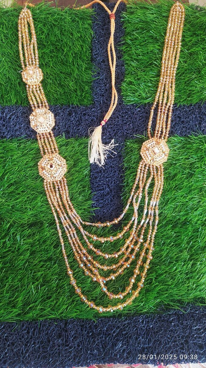 Bridle jewelry