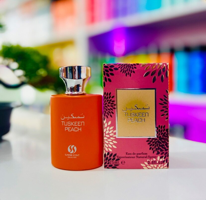 Summer scents Mini Perfumes-25ml