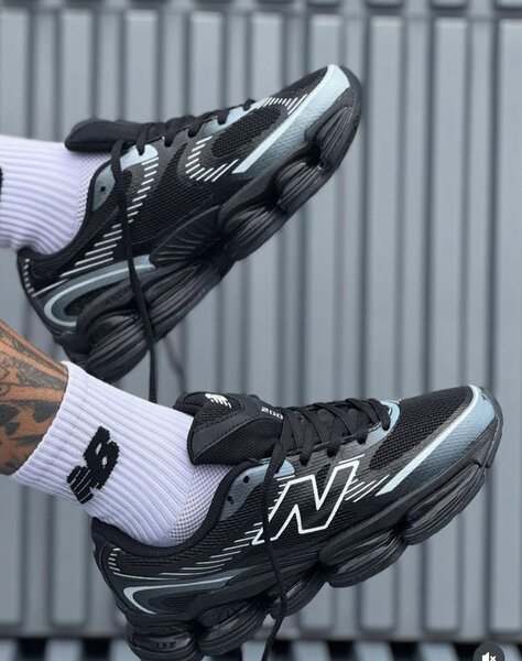 Sneakers New Balance Noires