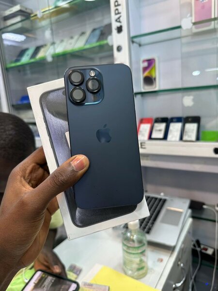 iPhone 15 Pro Max