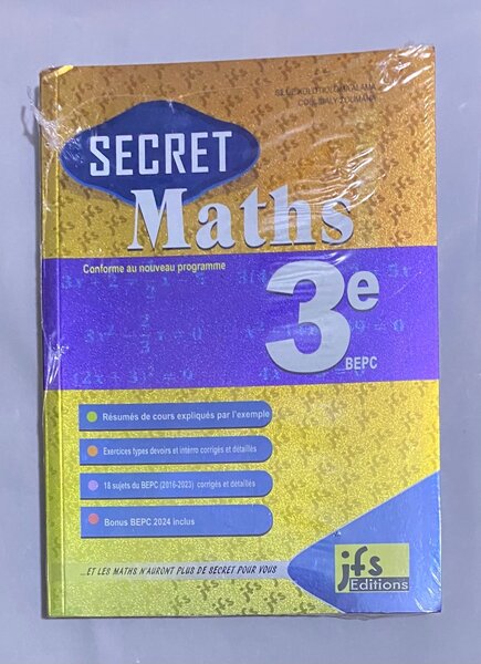 Annales Secret