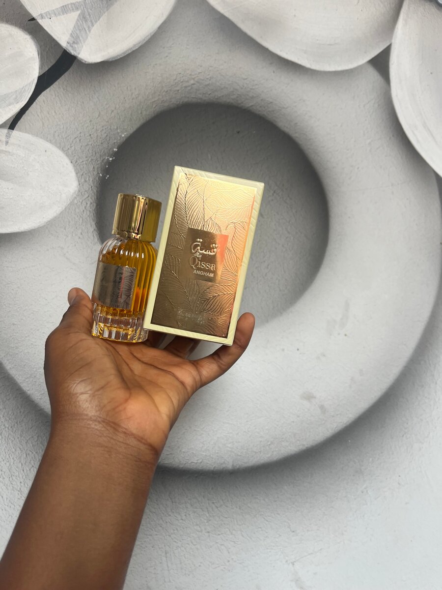 Parfum Luxe Élégant