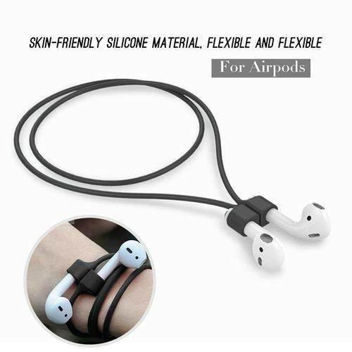 Corde anti perte pour écouteur