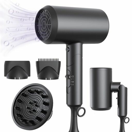 Ionic Hair Dryer