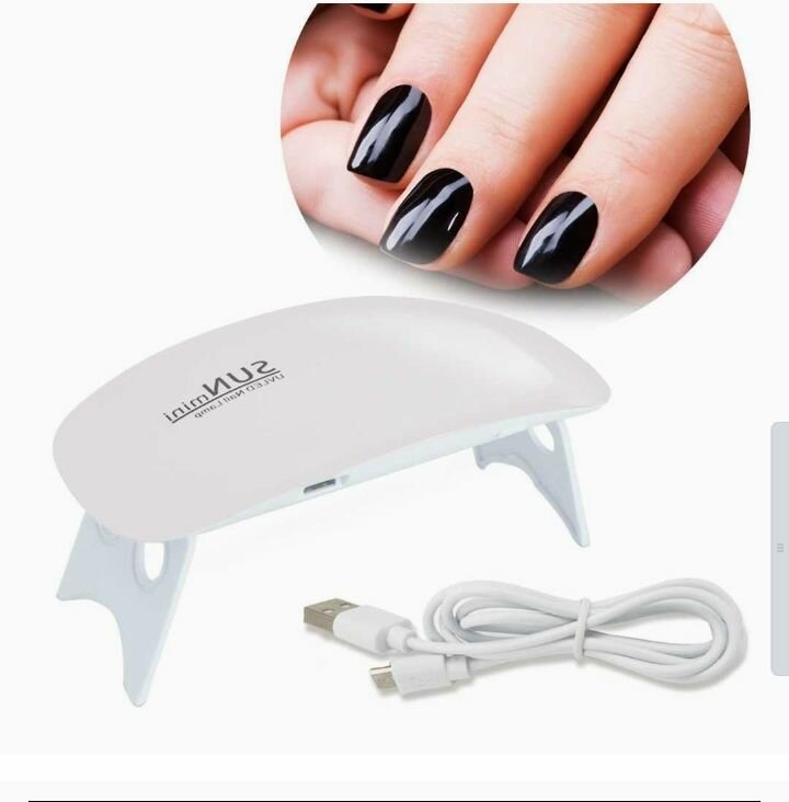 LED Nail Lamp, Phototherapy Machine