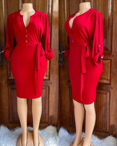 Robe Élégante Femme