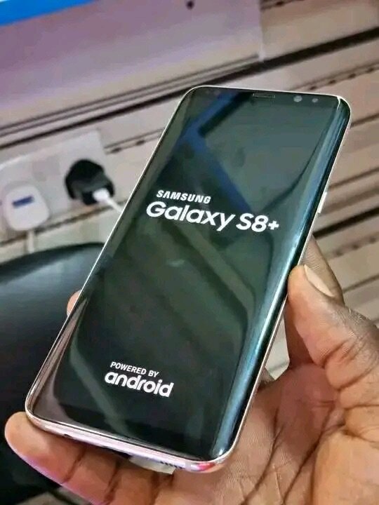Samsung Galaxy S8 Plus