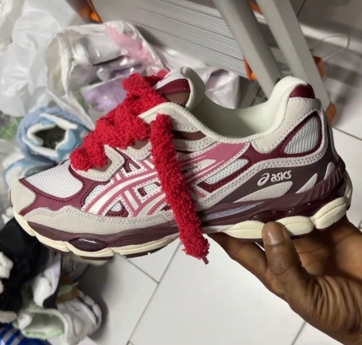 Asics Colorful Sneakers