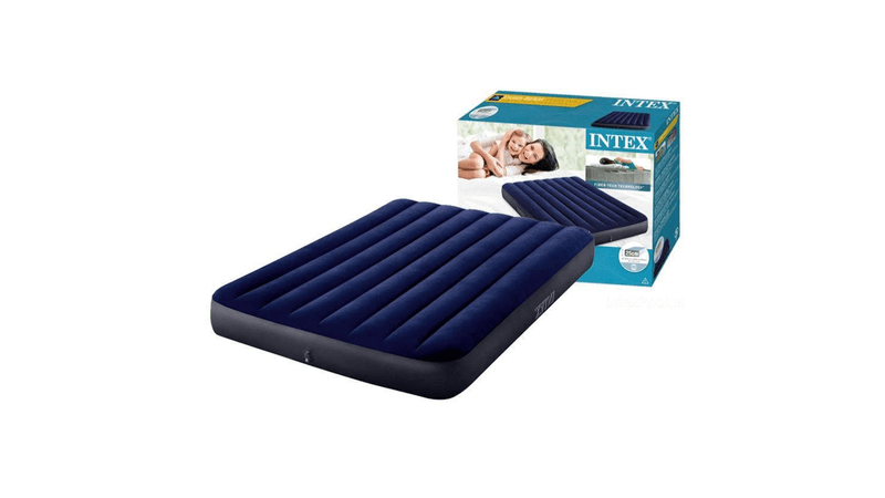 Matelas gonflable INTEX