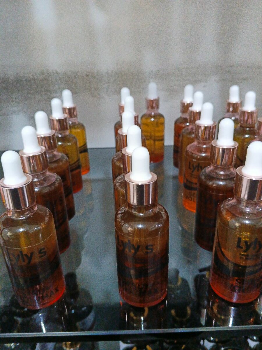 Sérum Cheveux Volumisant