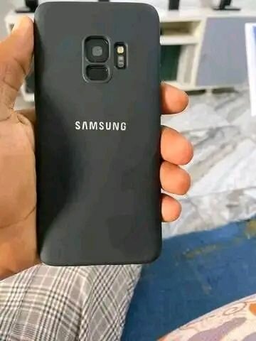 Smartphone Samsung Galaxy S9