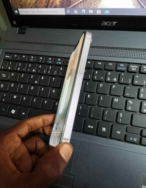 iPhone moderne déverrouillé