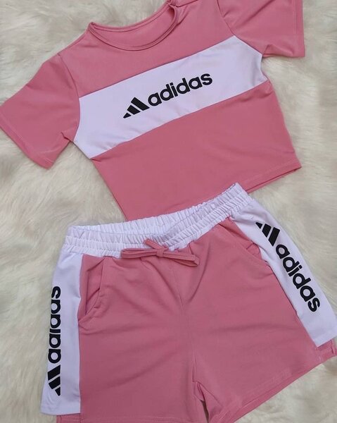 Tenue sport femme Adidas
