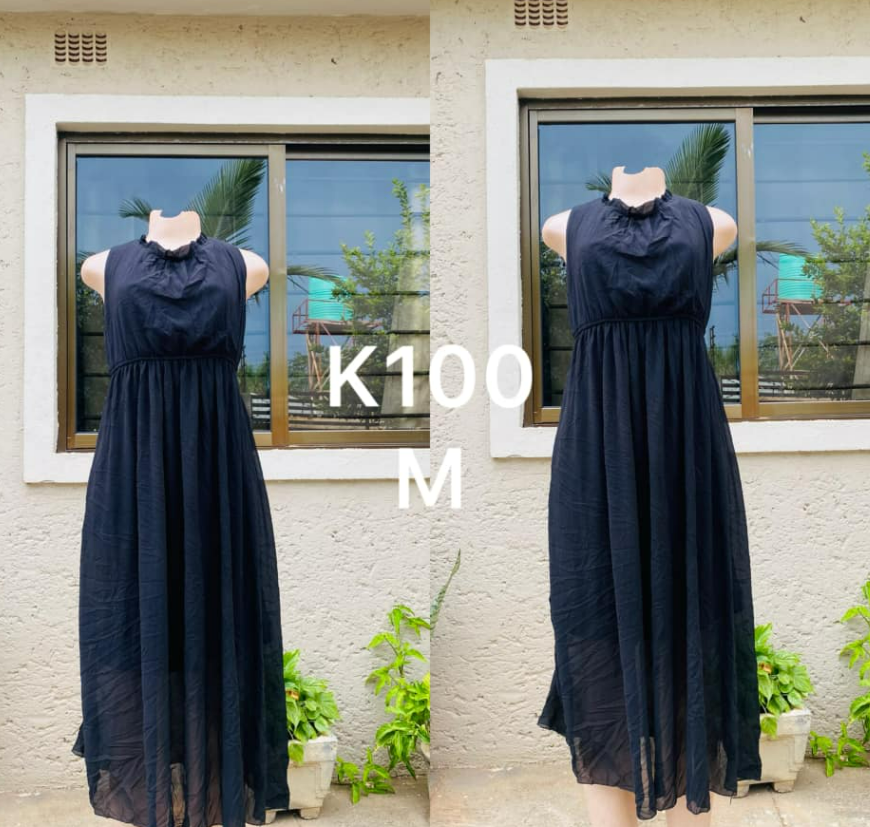 Good quality thrift dress