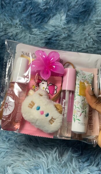 Ensemble Cadeau Cosmétique pour Femme