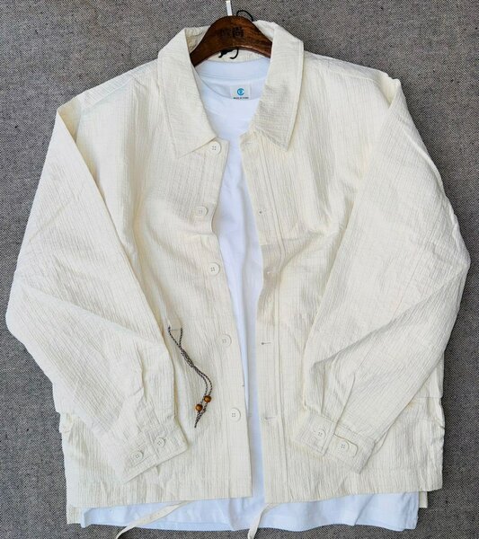 Chemise en jean élégante