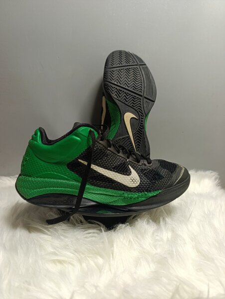 Baskets Vertes Homme Sport