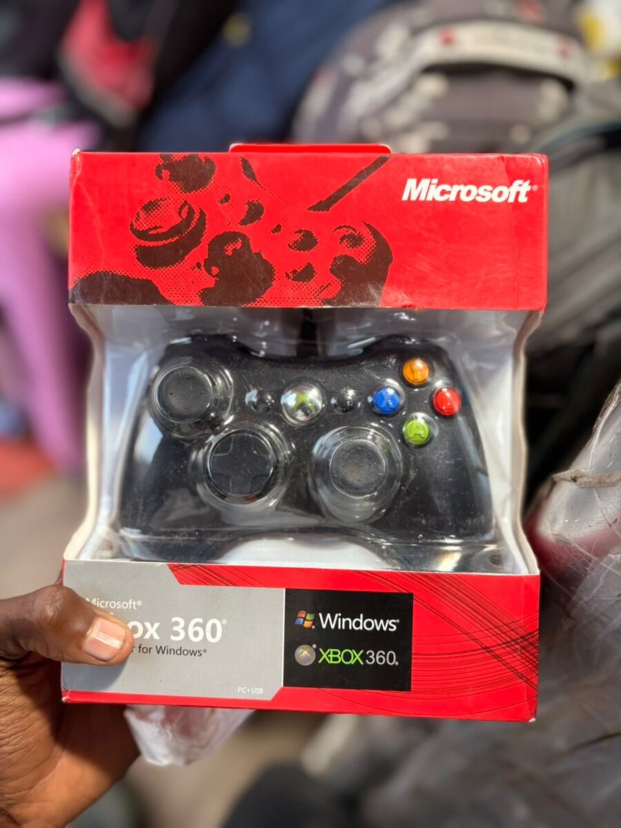 Manette Xbox 360 Microsoft