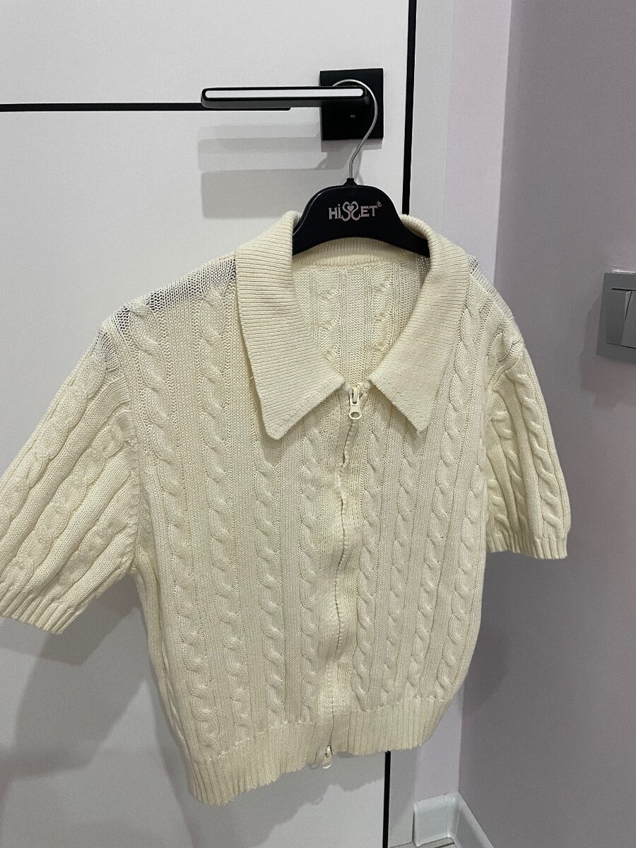 Жилетка на замке