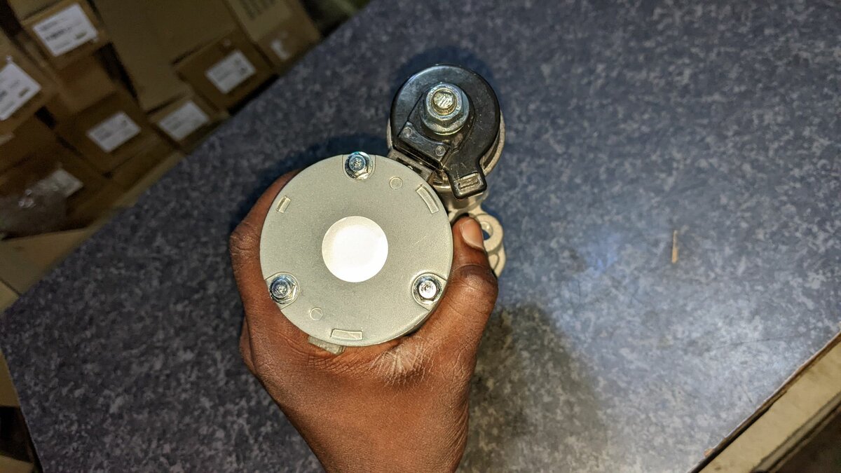 Startor motor for Jeep Grand Cherokee WK2 & Dodge Durango SR