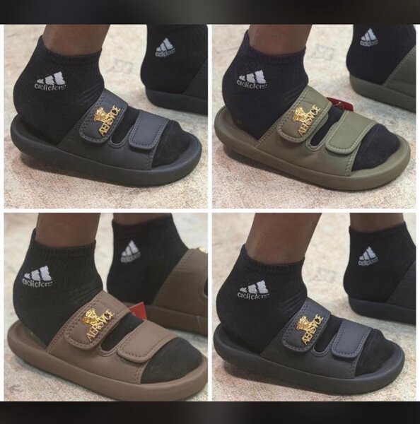 Sandales confortables