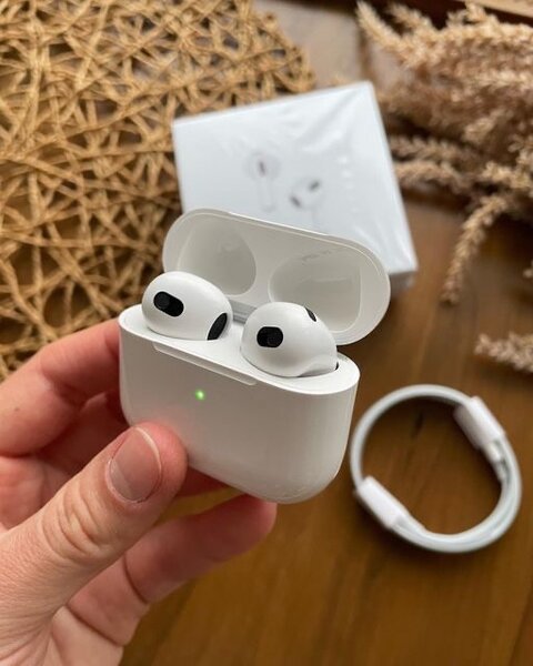 Airpods 3 audio Spatial