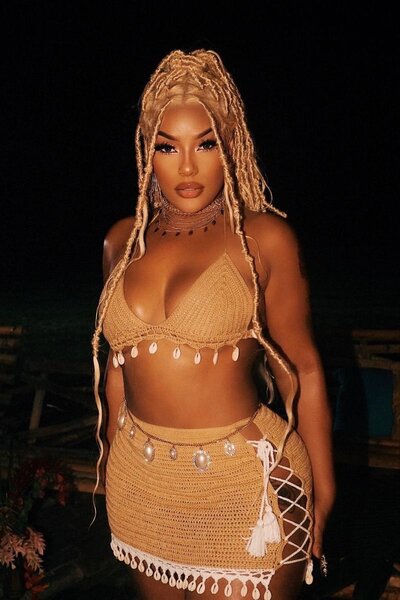 OK by Oumou Koulssoum 🧶🧶