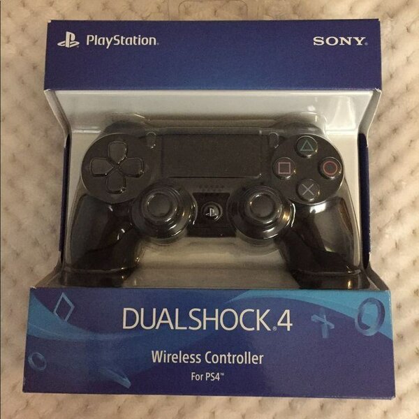 Manette Sony DualShock 4 PS4