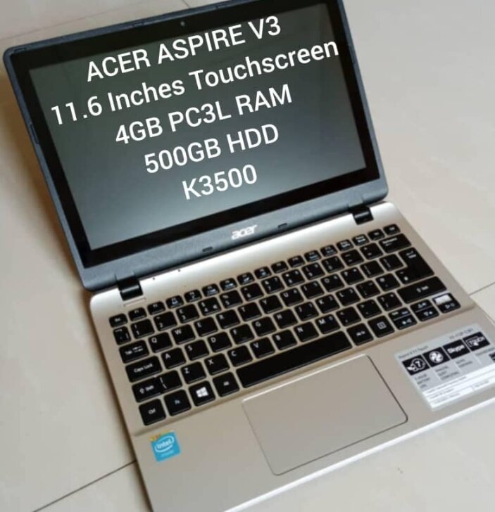 Excellent condition Hp Notebook 11.6