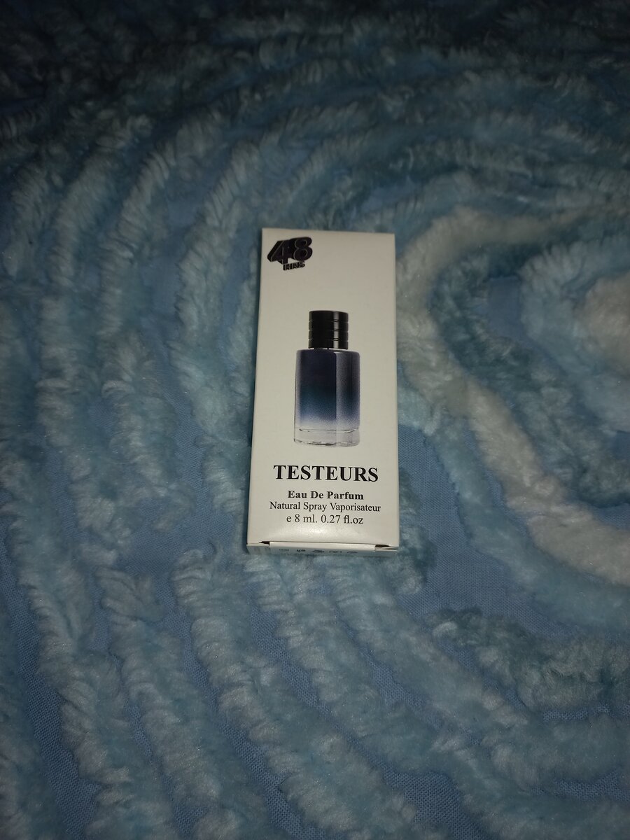 Parfum Homme et femme 8ml