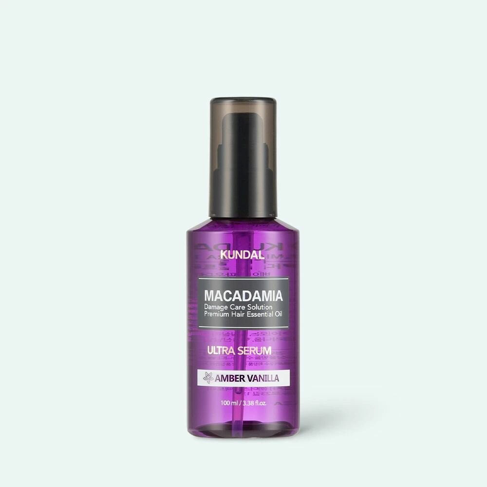 Сыворотка для волос KUNDAL Macadamia Hair Ultra Serum 100 мл