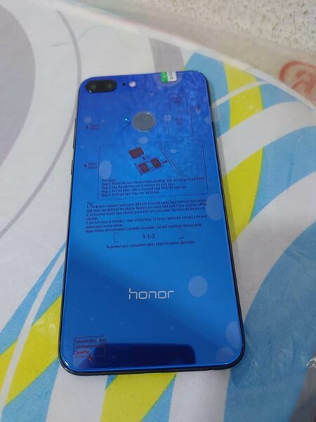 Huawei honor 9 lite
