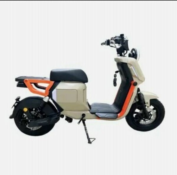 Scooter électrique pliable