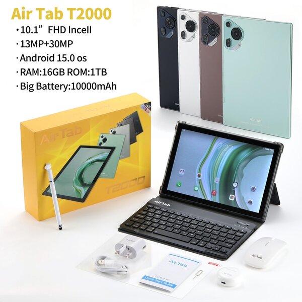 Tablette Air Tab T2000