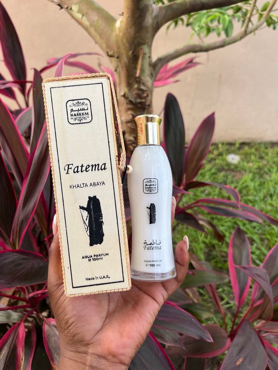 Fatema Khalta Abaya Perfume