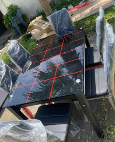 Table à manger 6 place