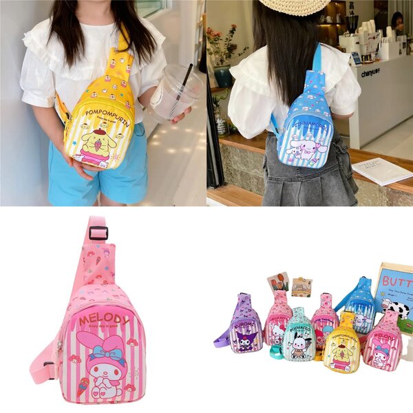 Sac bandoulière pour enfants