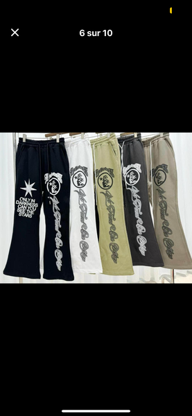 Jogging homme et femmes