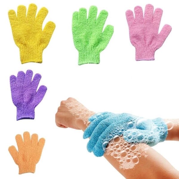 Bath/Exfoliating gloves