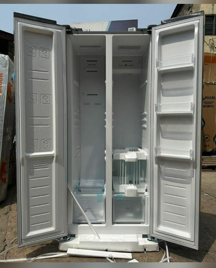 Buy NASCO NASF2-52S FRIDGE SIZE 410L CAPACITY