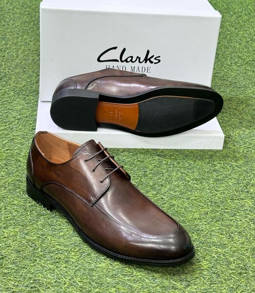 Purely Leather Shoes