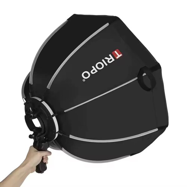 Softbox Parapluie TRIOPO