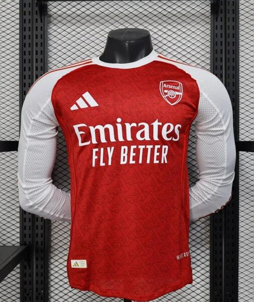 Maillot manche longue arsenal