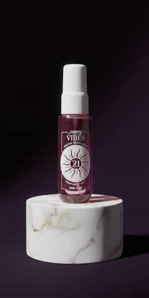 Parfum Énergisant 20 ml
