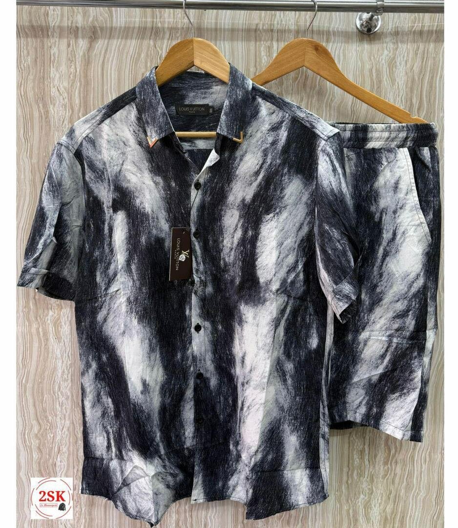 Ensemble Estival Homme Chic