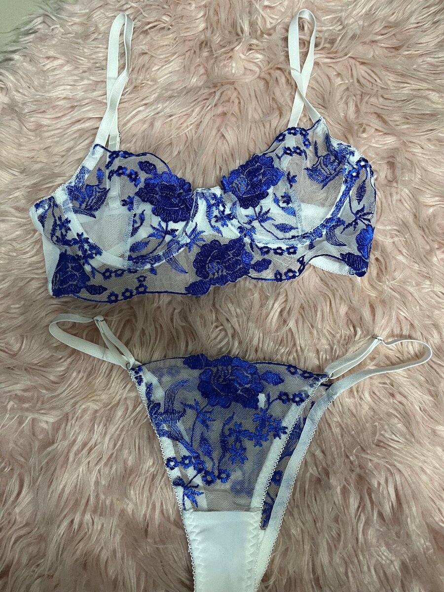 Ensemble lingerie sexy